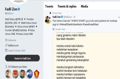 Dianggap Korban Kriminalisasi, Ini Puisi Fadli Zon untuk Ahmad Dhani