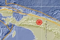 Gempa 5,6 SR Guncang...