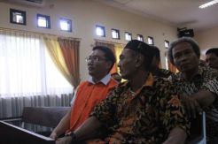 Sengaja Tabrak Biker Pakai Mercy, Bos Pabrik Cat Cuma Divonis 1 Tahun