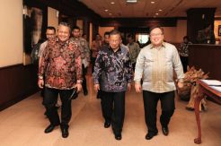 Tiga Langkah Strategis BI-Pemerintah Menjaga Inflasi 2019