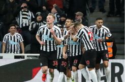 Newcastle United Runtuhkan Kedigdayaan Manchester City