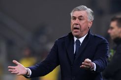 Bidik Target Lain, Ancelotti Lupakan Kekalahan dari Milan