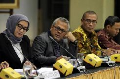 Soal Tabloid Pembawa Pesan Jokowi-Maruf, Ini Tanggapan KPU