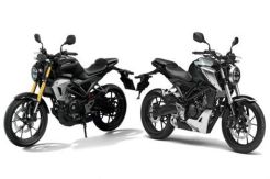 Model Sport Honda Melempem, AHM Datangkan CB150R ExMotion ?