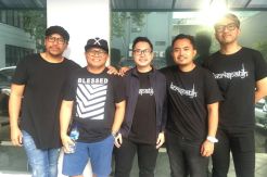 Love Festival Vol.3 Akan Menjadi Saksi Bersatunya Kembali Kerispatih