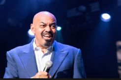 Penyanyi Peraih Grammy James Ingram Meninggal Dunia