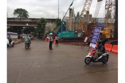 Relokasi GT Cikunir II, Jalan Cikunir Ditutup Selama Tiga Pekan