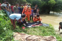 Pengidap Epilepsi Ditemukan Tewas di Sungai Cidurian