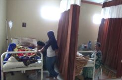 78 Penderita Demam Berdarah di Kuningan Dirawat Intensif