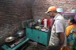 Korban Banjir Minta Beras, Gubernur Jateng: Lah Ini Ada Nasi Goreng