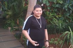 Hadiahi Hotman Paris Berlian, Aleta Molly Ngaku Ngefans Banget