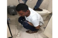 Calon Penumpang Lion Air Keluarkan Sabu Lewat Dubur