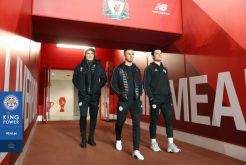 Susunan Pemain Liverpool vs Leicester City