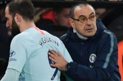 Dikalahkan Bournemouth,...