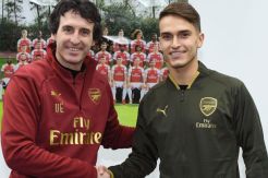 Ini Kata Unai Emery Soal Keuntungan Rekrut Suarez