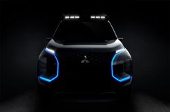 Calon Penerus Pajero Sport, Mitsubishi Akan Hadirkan SUV EV