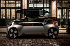 Swedia Restui Volvo untuk Menguji Mobil Otonom