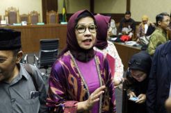 Eks Dirut Pertamina Karen Agustiawan Didakwa Rugikan Negara Rp568 M