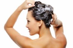 Tips Memperpanjang Rambut dengan Yogurt