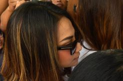 Vanessa Angel Menangis saat Tahu Bakal Ditahan Polda Jatim