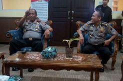 Libatkan Alim Ulama, Wakapolda Sumbar Jamin Pilpres di Wilayahnya Aman