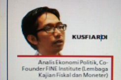 Fakta Utang Pemerintah