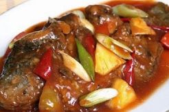 Bunda, Ini Rahasia Rasa Nikmat dari Ikan Asam Manis