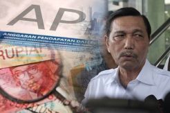 Luhut: Yang Bilang Sri...