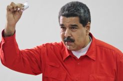 Aksi Militer, Maduro Sebut AS Ingin Jadikan Venezuela Seperti Vietnam