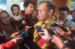 Mahfud MD Dukung Langkah KPU Umumkan Caleg Eks Napi Koruptor