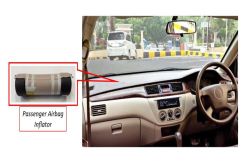 Airbag Pajero Super Exceed, Delica & Lancer SEi Dipastikan Bermasalah