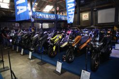 CustoMAXI Kembali Gairahkan Modifikasi di Surabaya