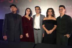 Alexandra Gottardo Mantap Jadi Hantu, Nino Fernandez Ketakutan