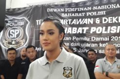 Pemilu 2019, Sahabat Polisi Minta Masyarakat Aktif Cegah Hoaks