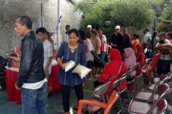 Perindo Gelar Bazar...