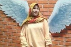 Mahasiswi UIN Raden...