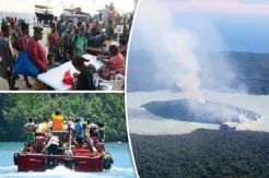 Potret Vanuatu, Negara...