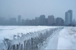 Polar Vortex Cengkeram AS: Korban Berjatuhan, Penerbangan Lumpuh