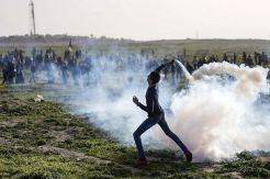 10 Ribu Warga Palestina Lakukan Protes di Perbatasan Gaza, 24 Terluka