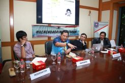 Hoaks dan Isu SARA Masih Jadi Ancaman Nyata Pemilu 2019
