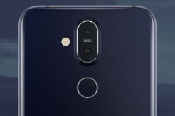 Nokia 8.1 Varian 6 GB + 128 GB Meluncur di Pasar India