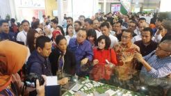 BTN Optimistis Cetak Kredit Baru Rp6 Triliun dalam IPEX 2019