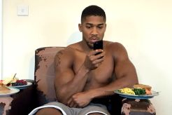 Percakapan di Telepon Bocor, Anthony Joshua Naik Ring Bulan Juni?
