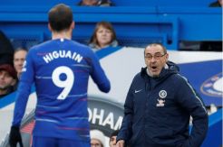 Sarri Fokus Jaga Konsistensi Pemain Chelsea