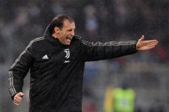 Tak Cuma Ronaldo, Allegri Pun Ngamuk Usai Juve Gagal Bekuk Parma