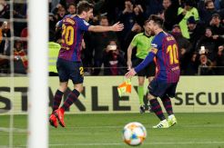 Tiang Gawang Kini Menjadi Musuh Utama Barcelona