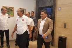 Fokus Menangkan Jokowi-Ma\ruf, Jenggala Center: Ini Panggilan Sejarah