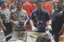 Berbekal Tampang Seram, Bapak Ajak dua Anaknya Rampok Pesepeda Motor