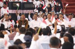 Perhatian Khusus untuk Tenaga Bantu Penyuluh Pertanian