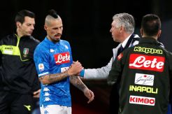 Sempat Dilirik Milan, Hamsik Justru Ingin Main di China